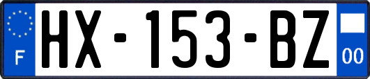 HX-153-BZ