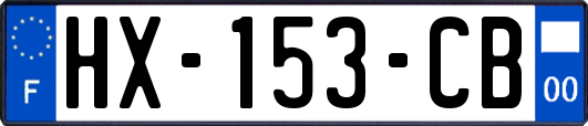 HX-153-CB