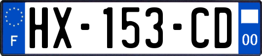 HX-153-CD