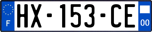 HX-153-CE