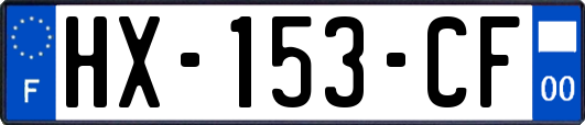 HX-153-CF