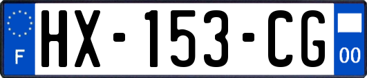 HX-153-CG