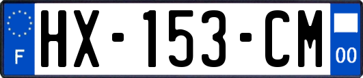 HX-153-CM