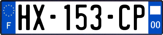 HX-153-CP