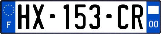 HX-153-CR