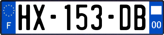 HX-153-DB