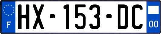 HX-153-DC