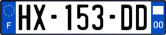 HX-153-DD