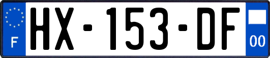 HX-153-DF