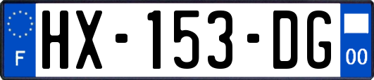 HX-153-DG