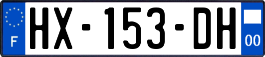 HX-153-DH