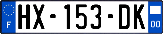 HX-153-DK