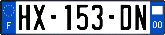 HX-153-DN