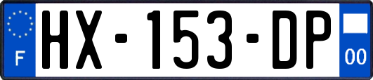 HX-153-DP