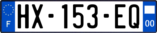 HX-153-EQ