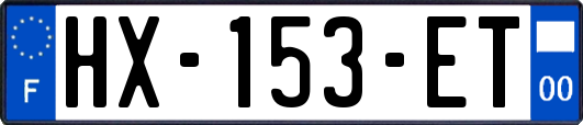 HX-153-ET