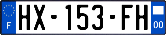 HX-153-FH