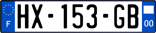 HX-153-GB