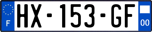 HX-153-GF