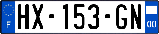 HX-153-GN