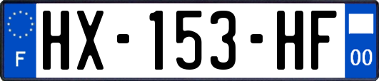 HX-153-HF