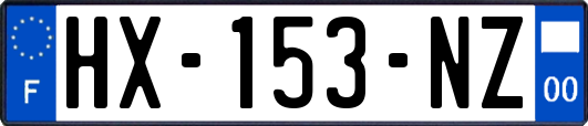 HX-153-NZ