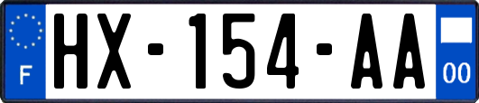 HX-154-AA