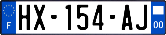 HX-154-AJ