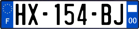 HX-154-BJ