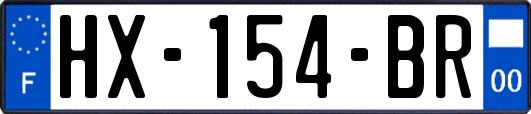 HX-154-BR