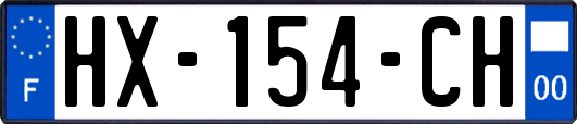 HX-154-CH