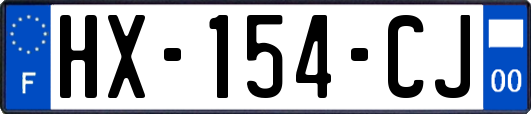 HX-154-CJ