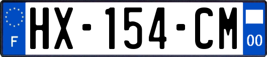 HX-154-CM