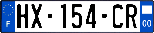 HX-154-CR