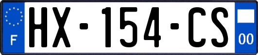 HX-154-CS