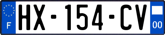 HX-154-CV