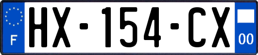 HX-154-CX