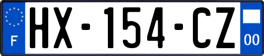 HX-154-CZ