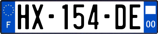 HX-154-DE