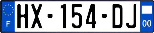 HX-154-DJ