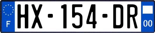 HX-154-DR