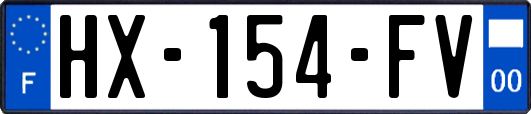 HX-154-FV