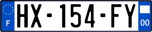 HX-154-FY