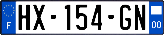 HX-154-GN