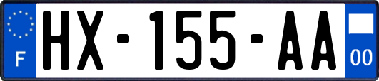 HX-155-AA