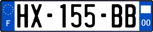 HX-155-BB
