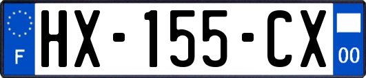 HX-155-CX