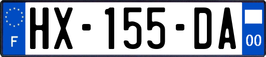 HX-155-DA