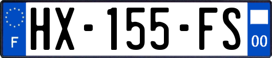 HX-155-FS