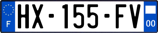 HX-155-FV